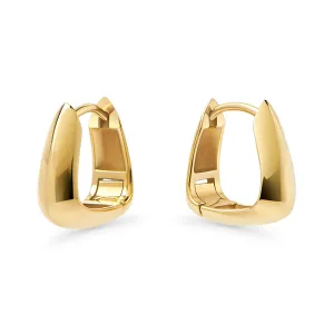 Tamara Huggie Earrings