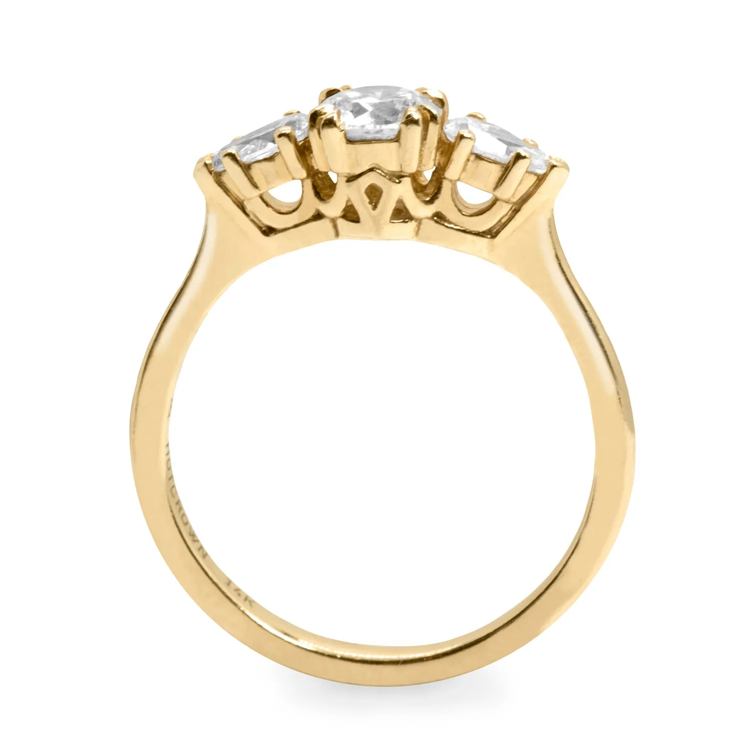 The Emma Ring 5.5mm