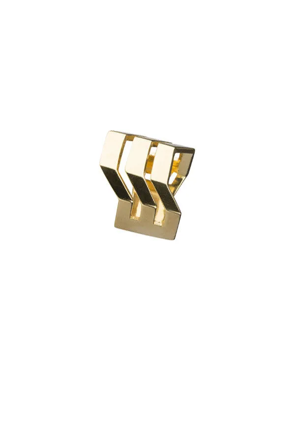 Trinity Ring, Gold