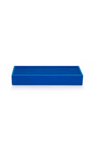 Trove Ring Insert Tray - Midnight Navy