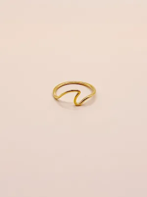 Wave Ring