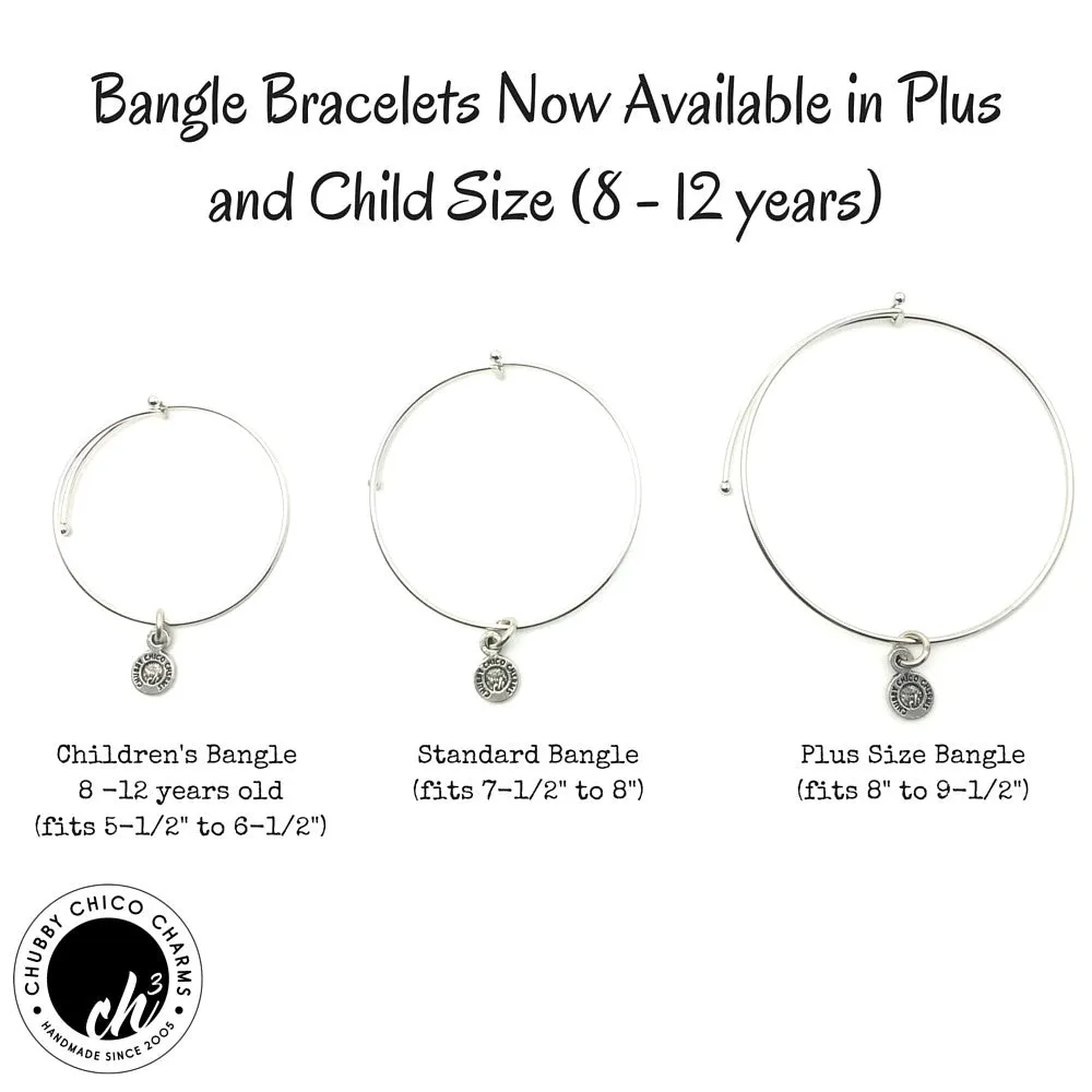 You Are A Special Somebunny Expandable Bangle Bracelet Set