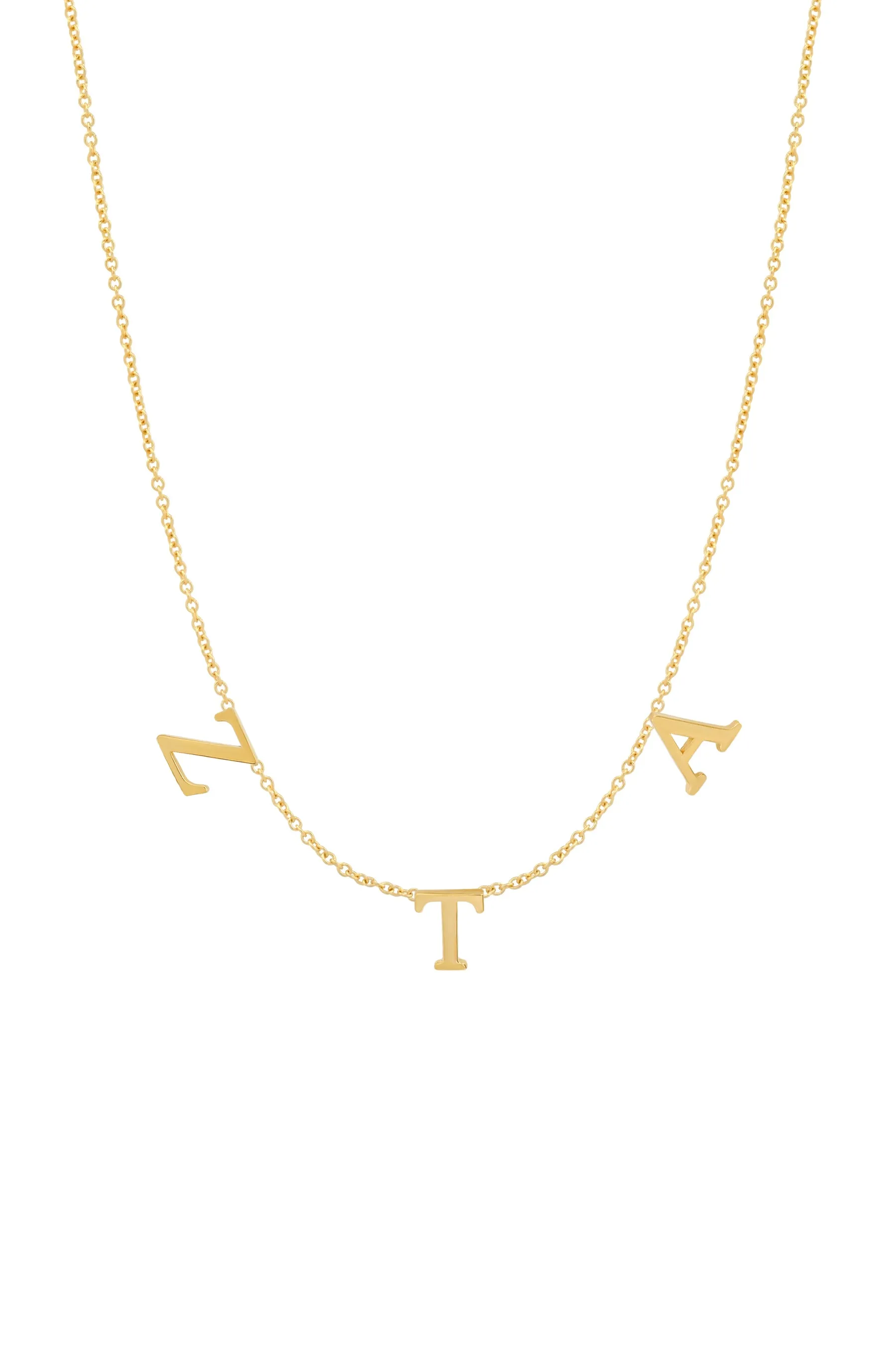 Zeta Tau Alpha Necklace